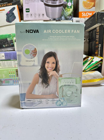Portable Air Conditioner Fan USB Electric Fan