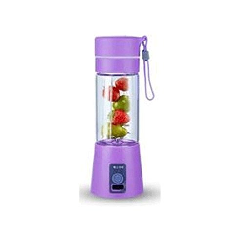 Portable Electric Juicer Blender for Fresh Smoothies