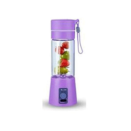 Portable Electric Juicer Blender for Fresh Smoothies