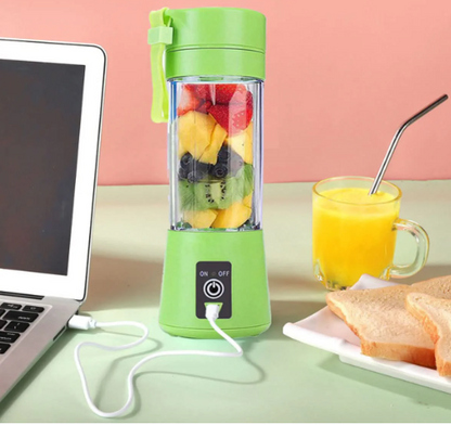 Portable Electric Juicer Blender for Fresh Smoothies