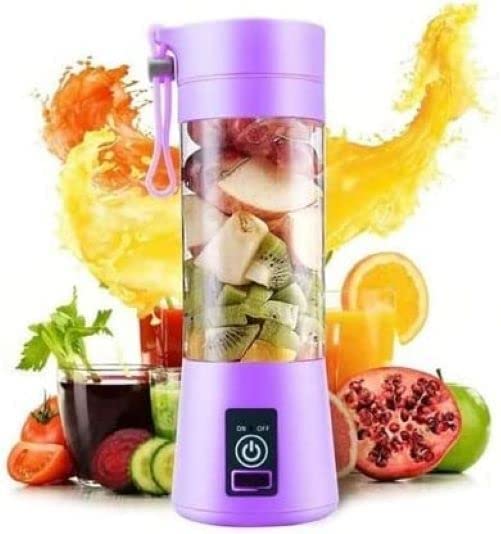Portable Electric Juicer Blender for Fresh Smoothies