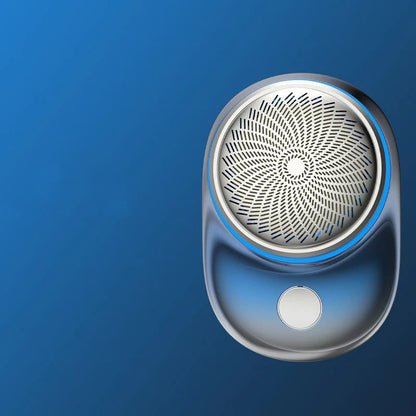 Waterproof Mini Electric Shaver - Portable USB Rechargeable Razor