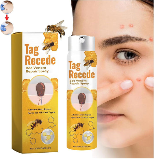Instant Wart & Tag Removal Spray