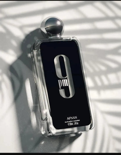 9 Pm Afnan Citrus Perfume 100Ml Men Black