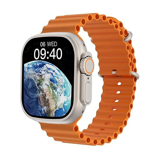 Ultra Series Smartwatch – Premium Bluetooth Calling & Fitness Tracker