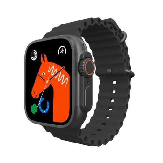 Ultra Series Smartwatch – Premium Bluetooth Calling & Fitness Tracker